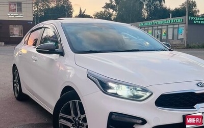KIA K3, 2020 год, 1 880 000 рублей, 1 фотография