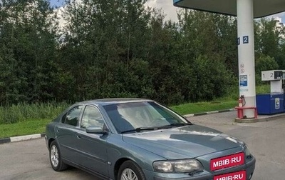 Volvo S60 III, 2003 год, 650 000 рублей, 1 фотография