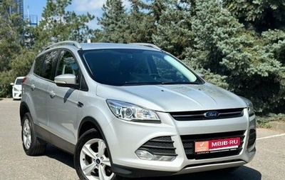 Ford Kuga III, 2016 год, 1 490 000 рублей, 1 фотография