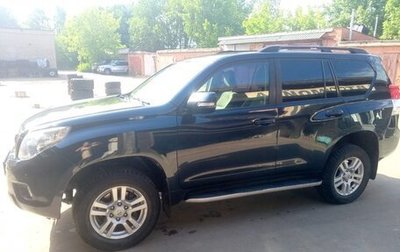 Toyota Land Cruiser Prado 150 рестайлинг 2, 2011 год, 2 500 000 рублей, 1 фотография