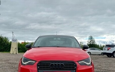 Audi A1, 2013 год, 1 275 000 рублей, 1 фотография