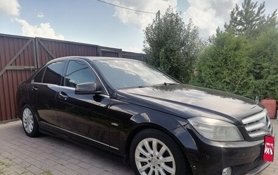 Mercedes-Benz C-Класс, 2008 год, 1 200 000 рублей, 1 фотография