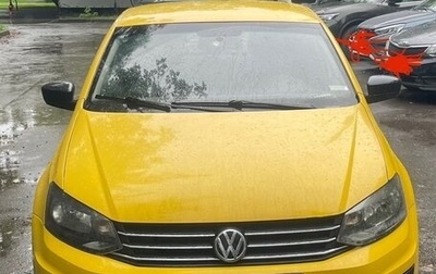 Volkswagen Polo VI (EU Market), 2020 год, 990 000 рублей, 1 фотография