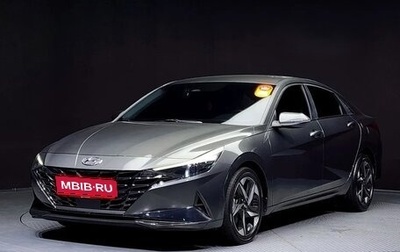 Hyundai Avante, 2021 год, 1 600 000 рублей, 1 фотография