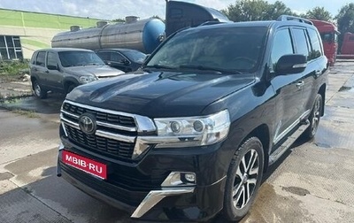 Toyota Land Cruiser 200, 2017 год, 6 380 000 рублей, 1 фотография
