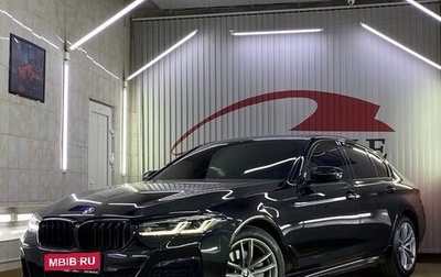 BMW 5 серия, 2018 год, 3 900 000 рублей, 1 фотография