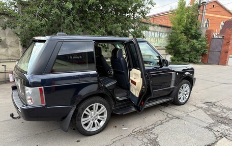 Land Rover Range Rover III, 2008 год, 1 850 000 рублей, 5 фотография