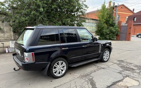 Land Rover Range Rover III, 2008 год, 1 850 000 рублей, 6 фотография