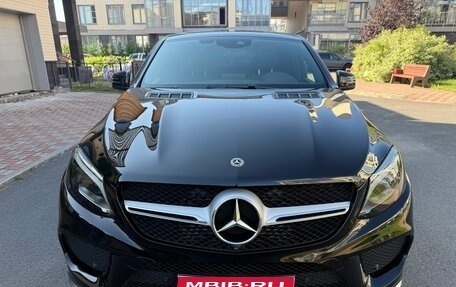 Mercedes-Benz GLE Coupe, 2018 год, 4 999 000 рублей, 1 фотография