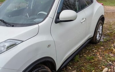 Nissan Juke II, 2012 год, 800 000 рублей, 1 фотография