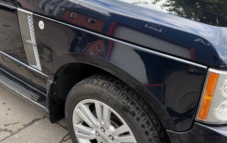 Land Rover Range Rover III, 2008 год, 1 850 000 рублей, 10 фотография