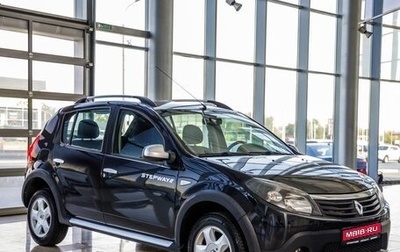 Renault Sandero I, 2012 год, 978 000 рублей, 1 фотография