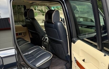 Land Rover Range Rover III, 2008 год, 1 850 000 рублей, 9 фотография