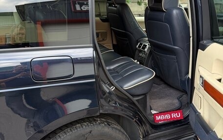 Land Rover Range Rover III, 2008 год, 1 850 000 рублей, 8 фотография