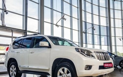 Toyota Land Cruiser Prado 150 рестайлинг 2, 2010 год, 2 538 000 рублей, 1 фотография