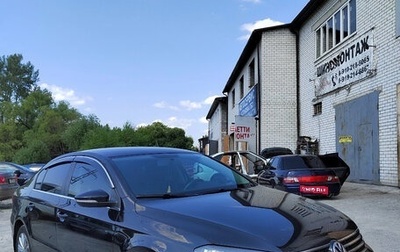 Volkswagen Passat B7, 2011 год, 1 225 000 рублей, 1 фотография