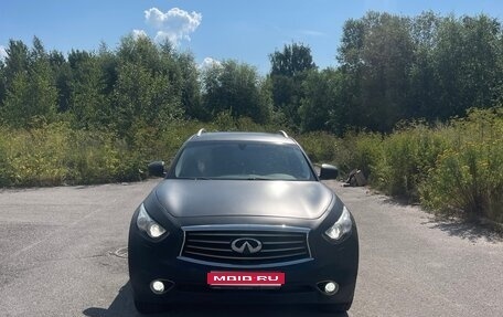Infiniti QX70, 2016 год, 2 100 000 рублей, 1 фотография