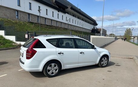 KIA cee'd I рестайлинг, 2008 год, 480 000 рублей, 1 фотография