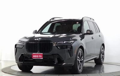 BMW X7, 2022 год, 8 350 909 рублей, 1 фотография