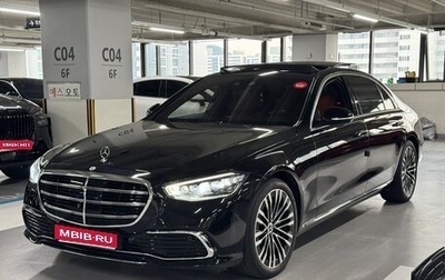 Mercedes-Benz S-Класс, 2022 год, 8 850 000 рублей, 1 фотография