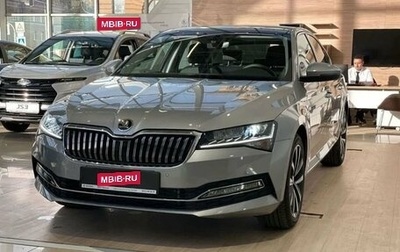 Skoda Superb III рестайлинг, 2025 год, 3 890 000 рублей, 1 фотография