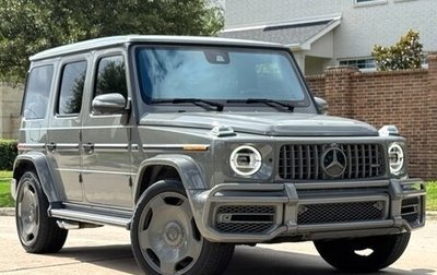 Mercedes-Benz G-Класс AMG, 2022 год, 20 316 768 рублей, 1 фотография