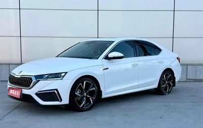 Skoda Octavia IV, 2021 год, 1 505 000 рублей, 1 фотография