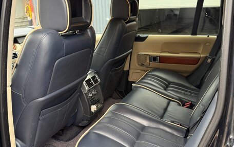 Land Rover Range Rover III, 2008 год, 1 850 000 рублей, 16 фотография