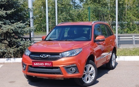 Chery Tiggo 3 I, 2017 год, 650 000 рублей, 1 фотография