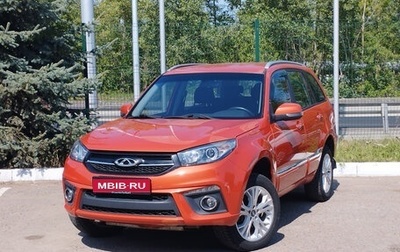 Chery Tiggo 3 I, 2017 год, 650 000 рублей, 1 фотография