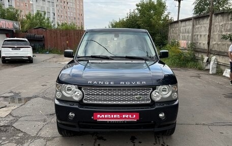 Land Rover Range Rover III, 2008 год, 1 850 000 рублей, 12 фотография