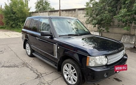 Land Rover Range Rover III, 2008 год, 1 850 000 рублей, 11 фотография