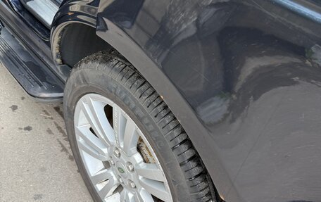 Land Rover Range Rover III, 2008 год, 1 850 000 рублей, 19 фотография
