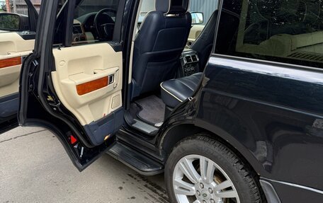 Land Rover Range Rover III, 2008 год, 1 850 000 рублей, 20 фотография