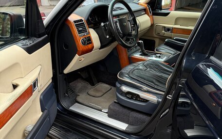 Land Rover Range Rover III, 2008 год, 1 850 000 рублей, 18 фотография
