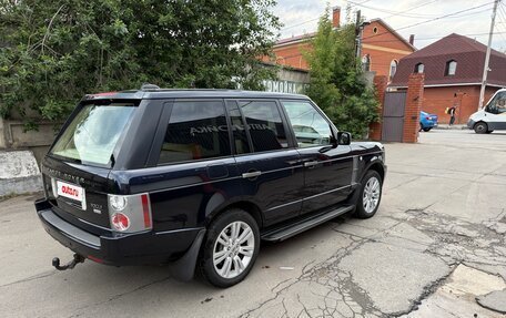 Land Rover Range Rover III, 2008 год, 1 850 000 рублей, 22 фотография