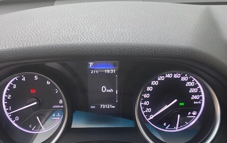 Toyota Camry, 2021 год, 3 150 000 рублей, 6 фотография