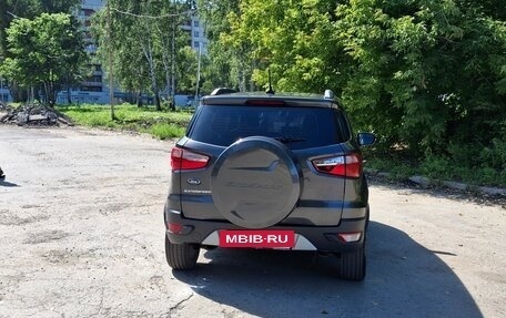 Ford EcoSport, 2017 год, 1 200 000 рублей, 3 фотография