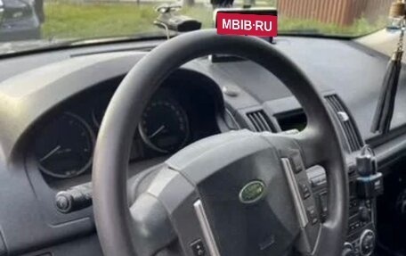 Land Rover Freelander II рестайлинг 2, 2008 год, 1 099 999 рублей, 2 фотография