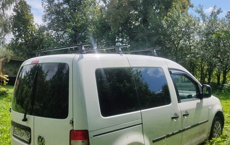 Volkswagen Caddy III рестайлинг, 2012 год, 760 000 рублей, 2 фотография