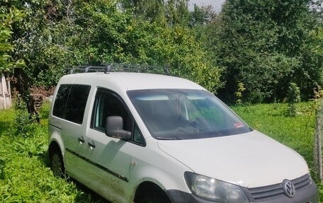 Volkswagen Caddy III рестайлинг, 2012 год, 760 000 рублей, 3 фотография
