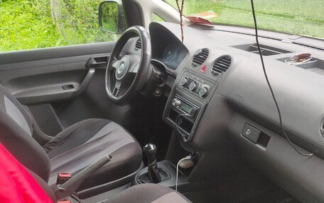Volkswagen Caddy III рестайлинг, 2012 год, 760 000 рублей, 6 фотография