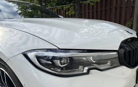 BMW 3 серия, 2019 год, 8 фотография