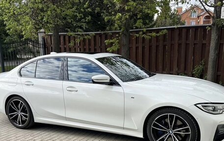 BMW 3 серия, 2019 год, 6 фотография