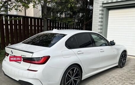 BMW 3 серия, 2019 год, 5 фотография