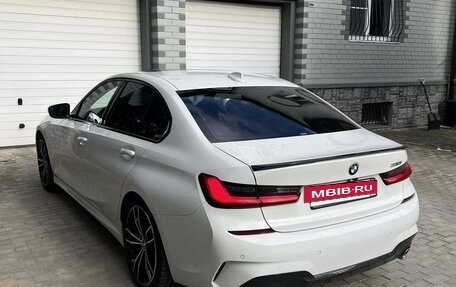 BMW 3 серия, 2019 год, 4 фотография