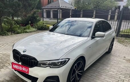 BMW 3 серия, 2019 год, 3 фотография