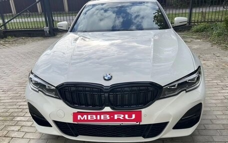 BMW 3 серия, 2019 год, 2 фотография