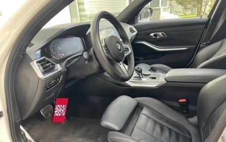 BMW 3 серия, 2019 год, 9 фотография