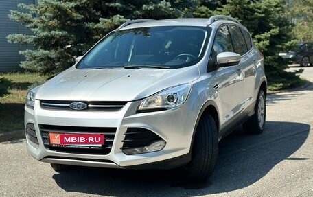 Ford Kuga III, 2016 год, 1 490 000 рублей, 7 фотография